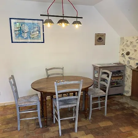 Apartment Le Vieux Fournil *