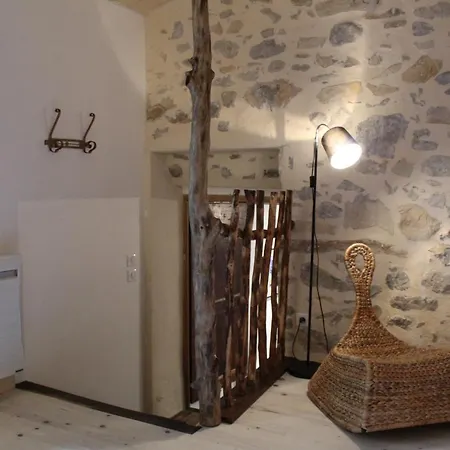 Le Vieux Fournil Lägenhet Noyers-sur-Jabron