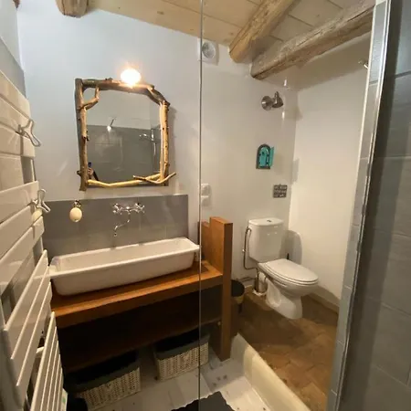 Apartman Le Vieux Fournil