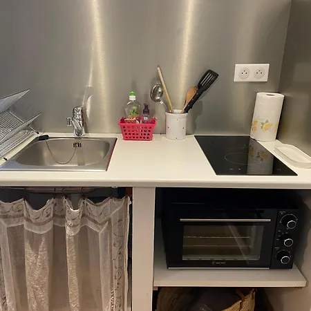 Apartman Le Vieux Fournil