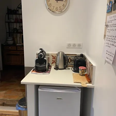 Le Vieux Fournil * Noyers-sur-Jabron