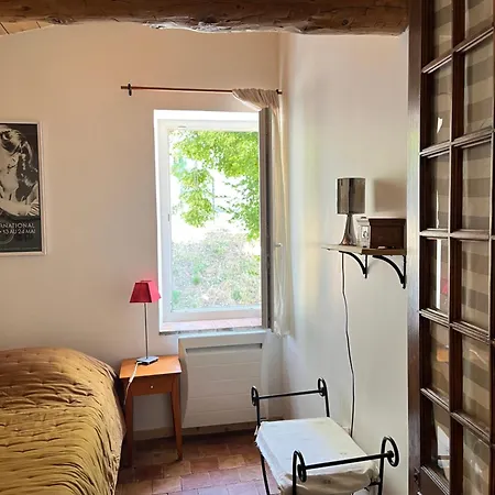 Lägenhet Le Vieux Fournil *